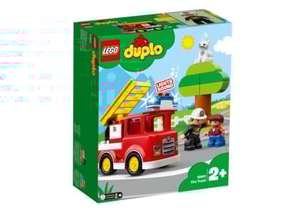 LEGO® DUPLO® Brandbil 10901