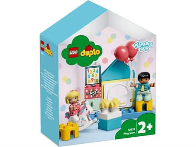 LEGO® DUPLO® Lekrum 10925