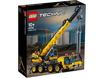 LEGO® Technic Mobilkran 42108