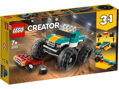 LEGO® Creator Monstertruck 31101
