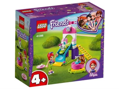 LEGO® Friends Valplekplats 41396