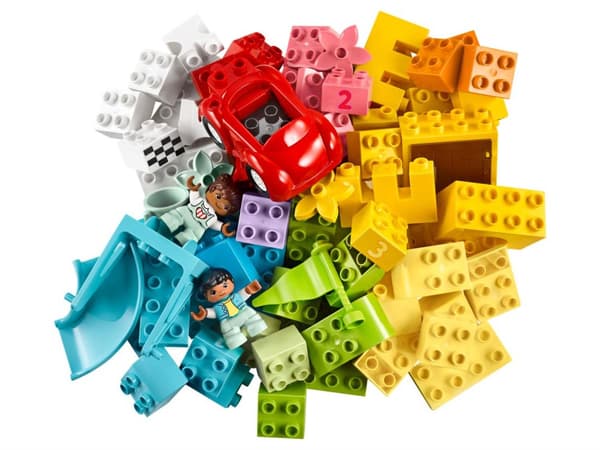 LEGO DUPLO Klosslåda deluxe