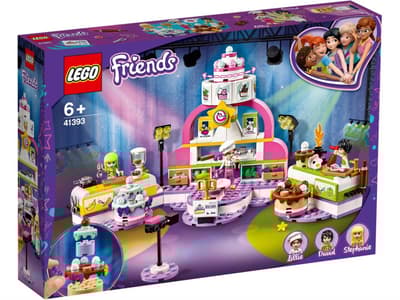 LEGO® Friends Baktävling 41393