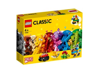 LEGO® Classic Grundklossar 11002