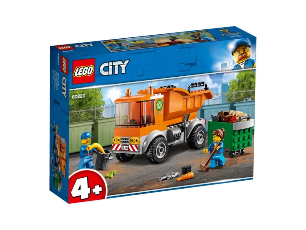 LEGO® City Sopbil 60220