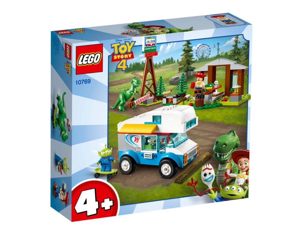 LEGO® Toy Story 4 Husbilssemester 10769