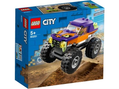 LEGO® City Monstertruck 60251
