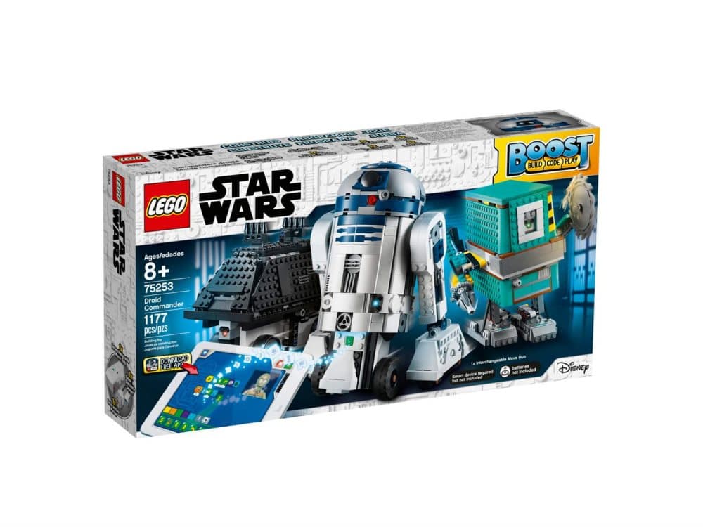 LEGO® Star Wars Droid Commander 75253