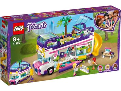 LEGO® Friends Vänskapsbuss 41395