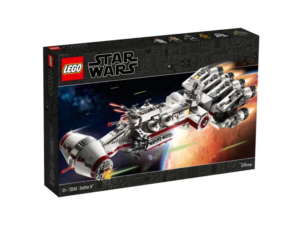LEGO® Star Wars Tantive IV™ 75244