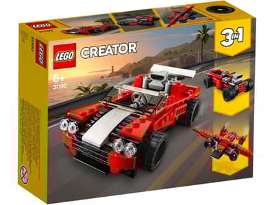 LEGO® Creator Sportbil 31100