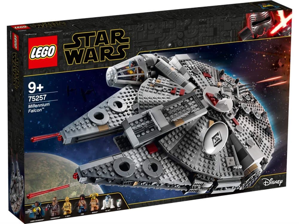 LEGO® Star Wars™ Millennium Falcon™ 75257