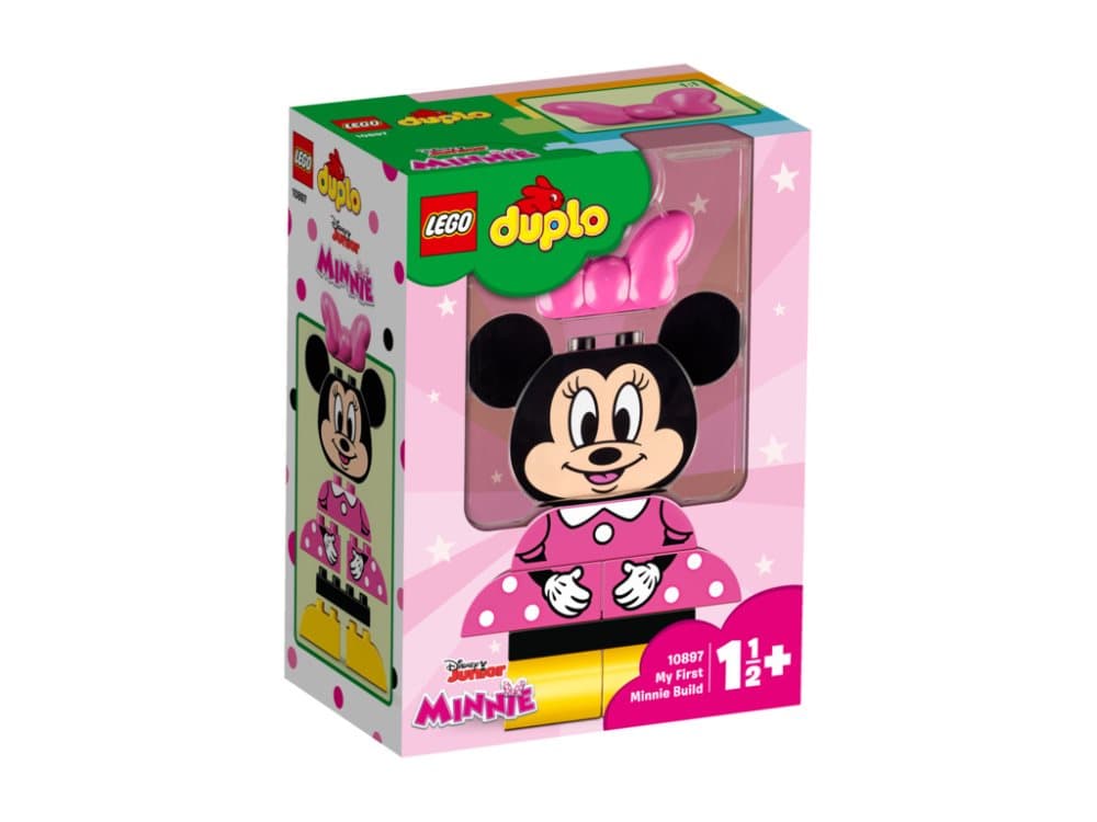 LEGO® DUPLO® Min första Mimmi modell 10897