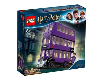 LEGO® HP Nattbussen 75957