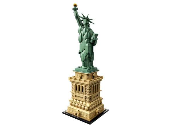 LEGO Architecture Frihedsgudinden
