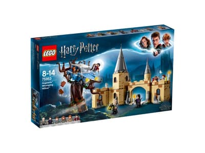 LEGO® Harry Potter™ Piskande pilträdet vid Hogwarts™ 75953