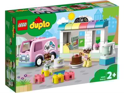 LEGO® Duplo Bageri 10928