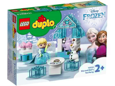 LEGO® Duplo Elsa och Olofs teparty 10920