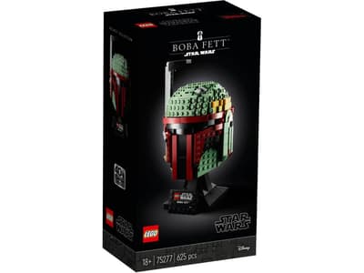 LEGO® Star Wars Boba Fett™ Helmet 75277