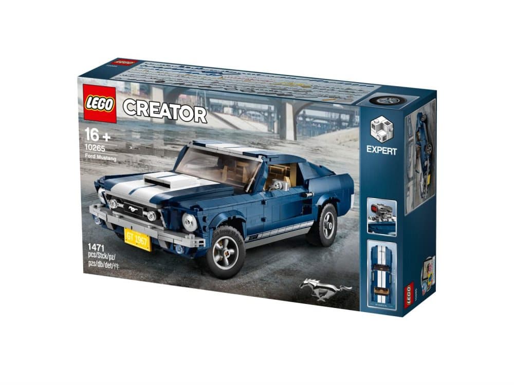 LEGO® Creator Ford Mustang 10265