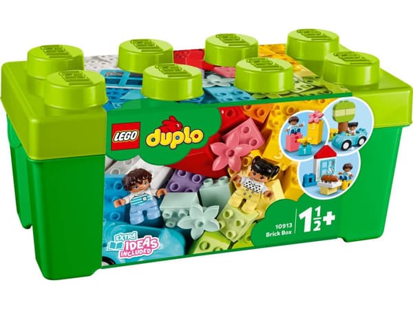 LEGO DUPLO Palikkarasia