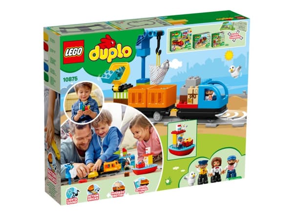 LEGO DUPLO Godståg