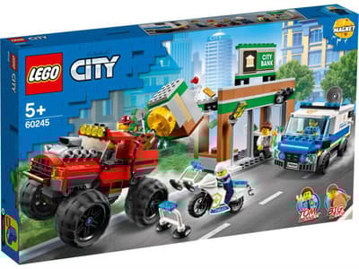 LEGO® City Monstertruckskupp 60245