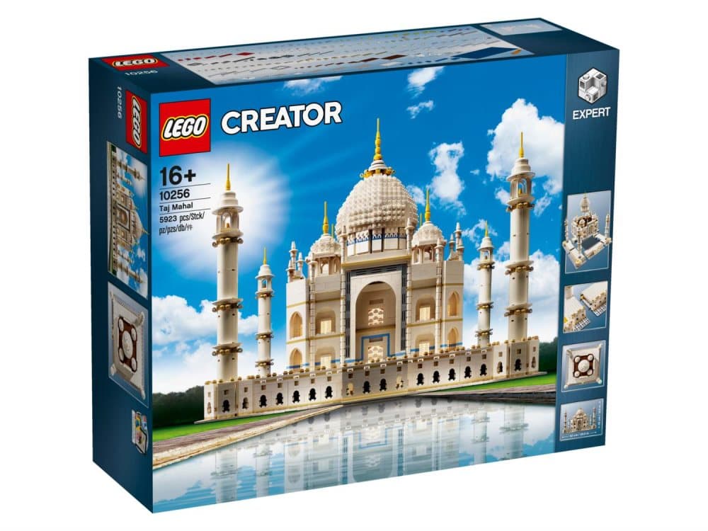 LEGO® Creator Taj Mahal 10256
