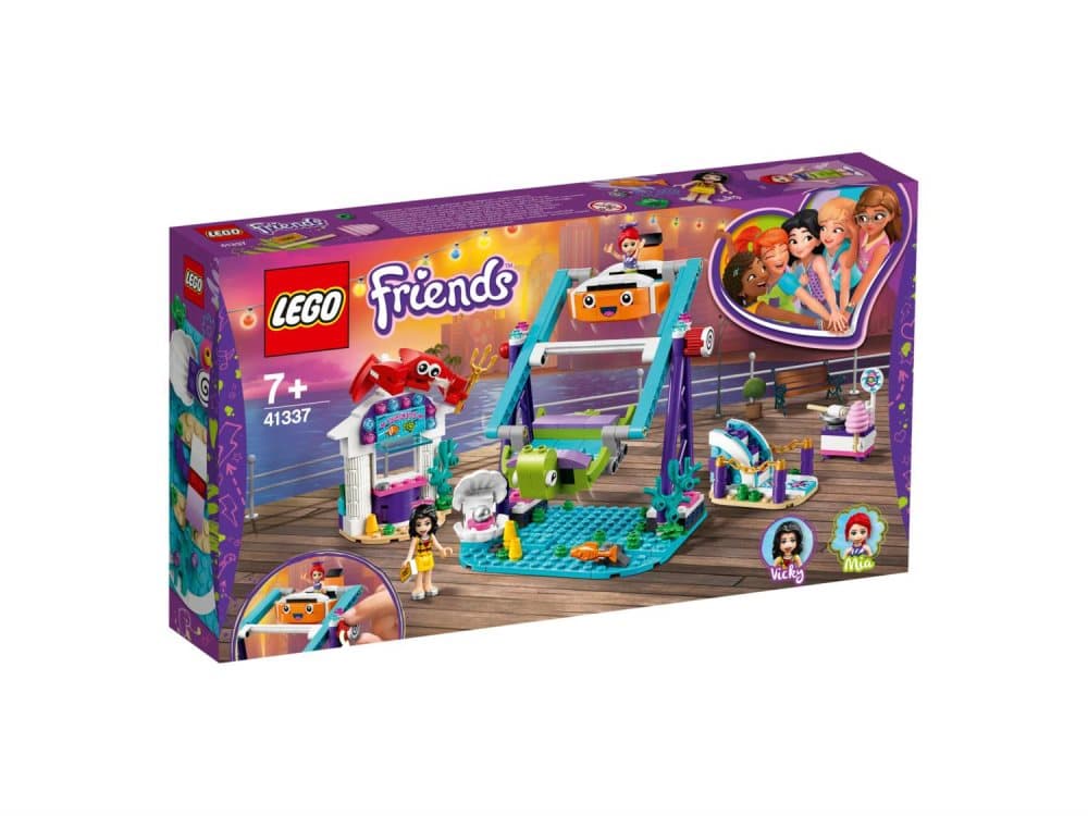 LEGO® Friends Undervattensgunga 41337