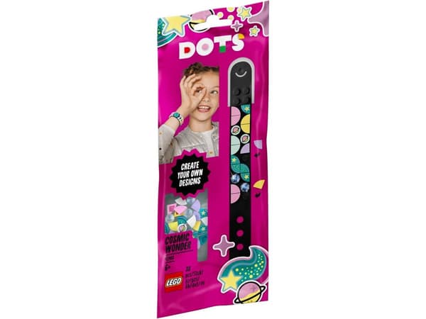 LEGO® DOTS™ Armband kosmiskt under 41903