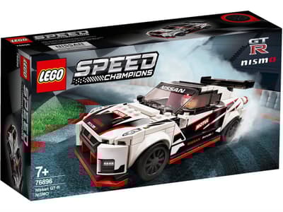 LEGO® Speed Champions Nissan GT-R NISMO 76896