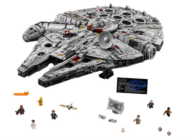 LEGO® Star Wars Millennium Falcon™ 75192