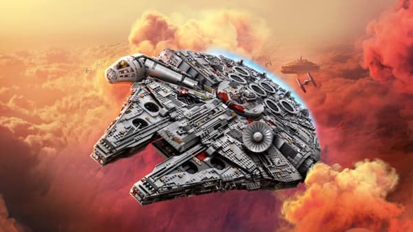 LEGO® Star Wars Millennium Falcon™ 75192