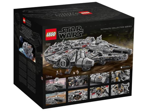 LEGO® Star Wars Millennium Falcon™ 75192