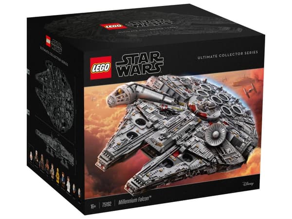 LEGO® Star Wars Millennium Falcon™ 75192