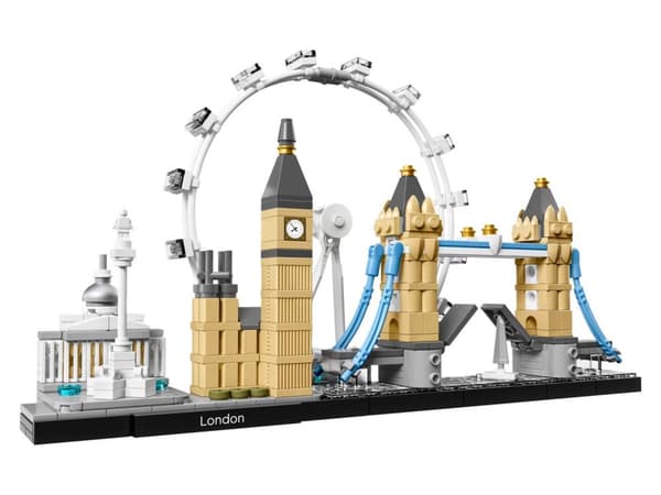 LEGO Architecture Lontoo