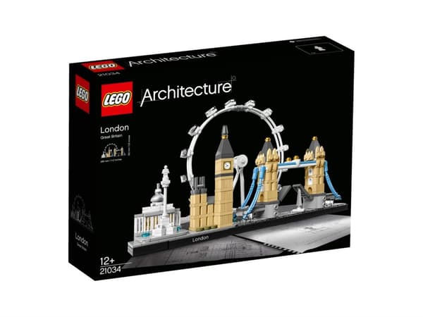 LEGO Architecture Lontoo