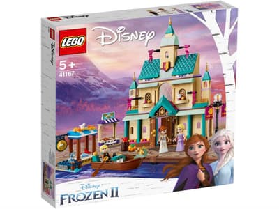LEGO® Disney™ Arendals slottsby 41167