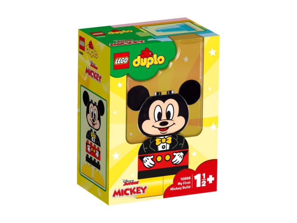 LEGO® DUPLO® Min första Musse modell 10898