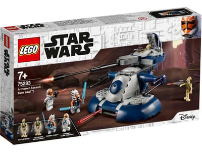 LEGO® Star Wars™ Armored Assault Tank (AAT™) 75283