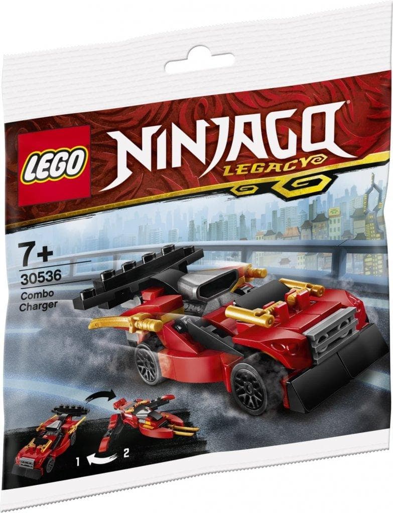 LEGO® Ninjago Polybag Kombobil 30536