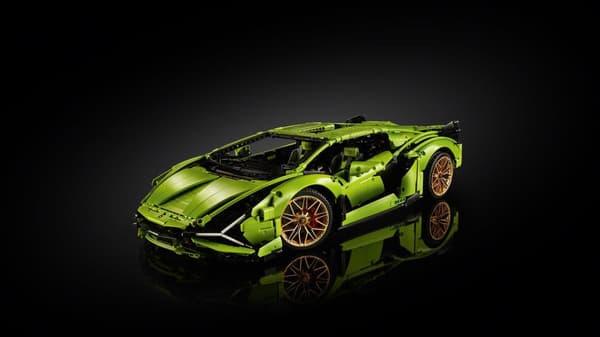 LEGO® Technic Lamborghini Sián FKP 37 42115