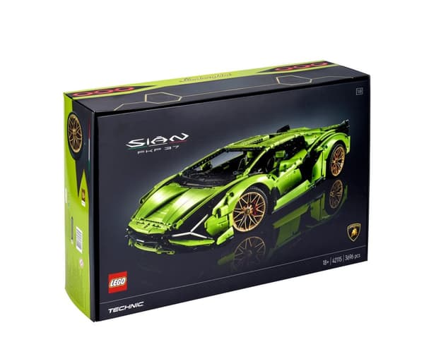 LEGO® Technic Lamborghini Sián FKP 37 42115