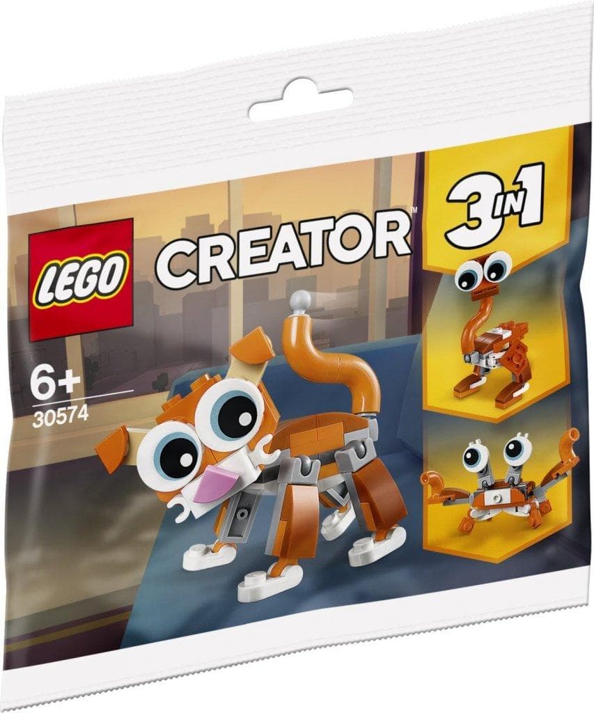 LEGO® Creator Polybag Katt 30574