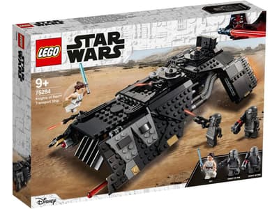 LEGO® Star Wars™ Knights of Ren™ Transport Ship 75284