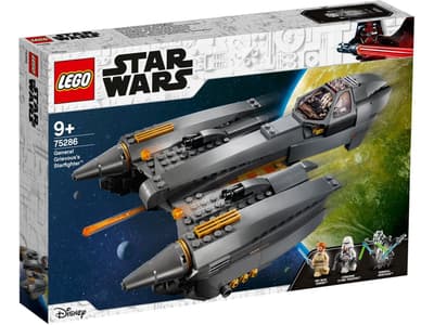 LEGO® Star Wars™ General Grievous's Starfighter™ 75286