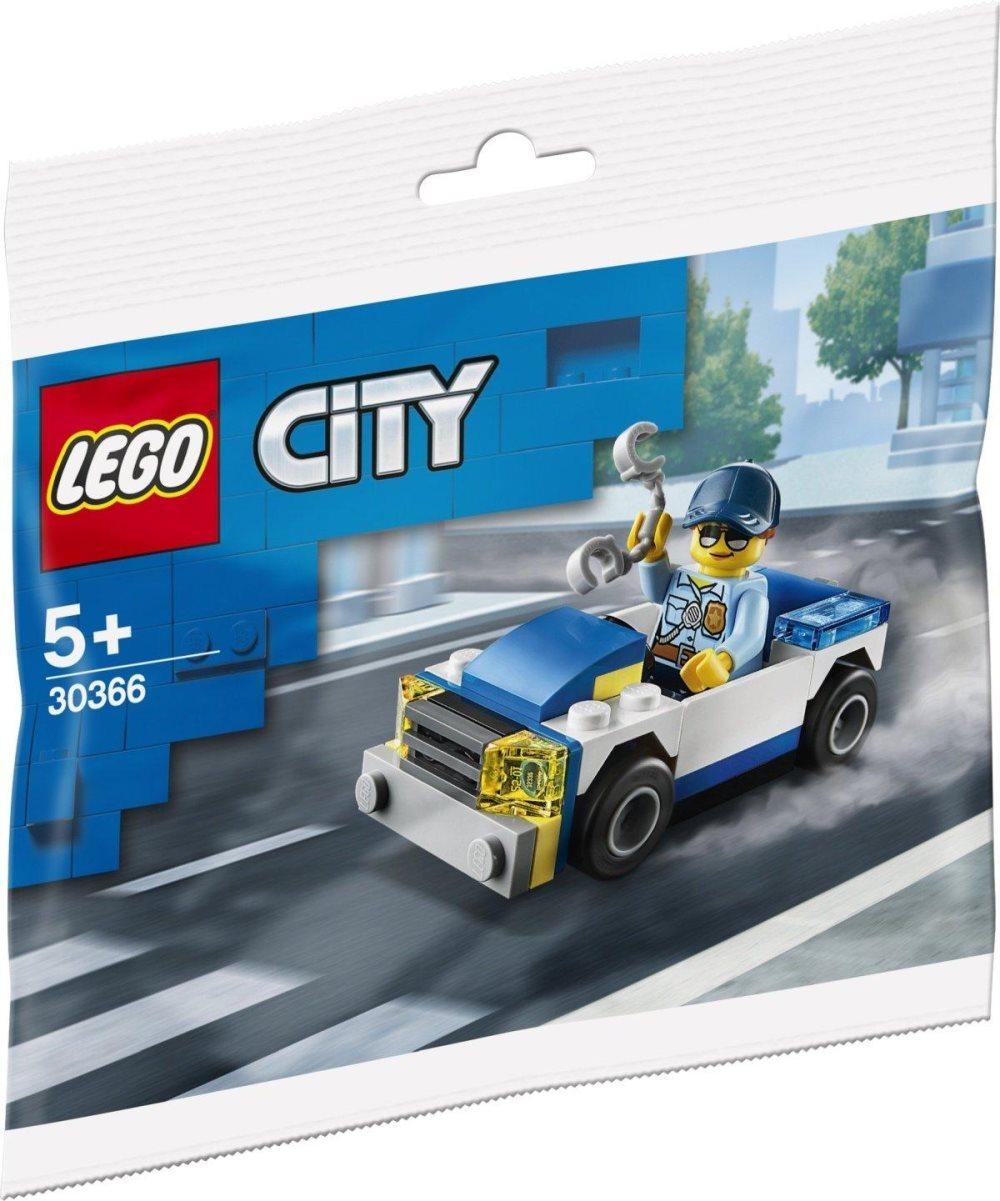 LEGO® City Polybag Polisbil 30366