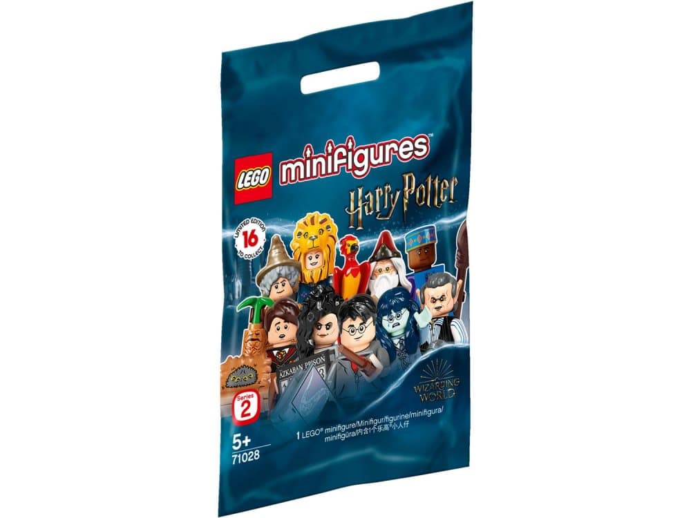 LEGO® Harry Potter™ Minifigur serie 2 71028