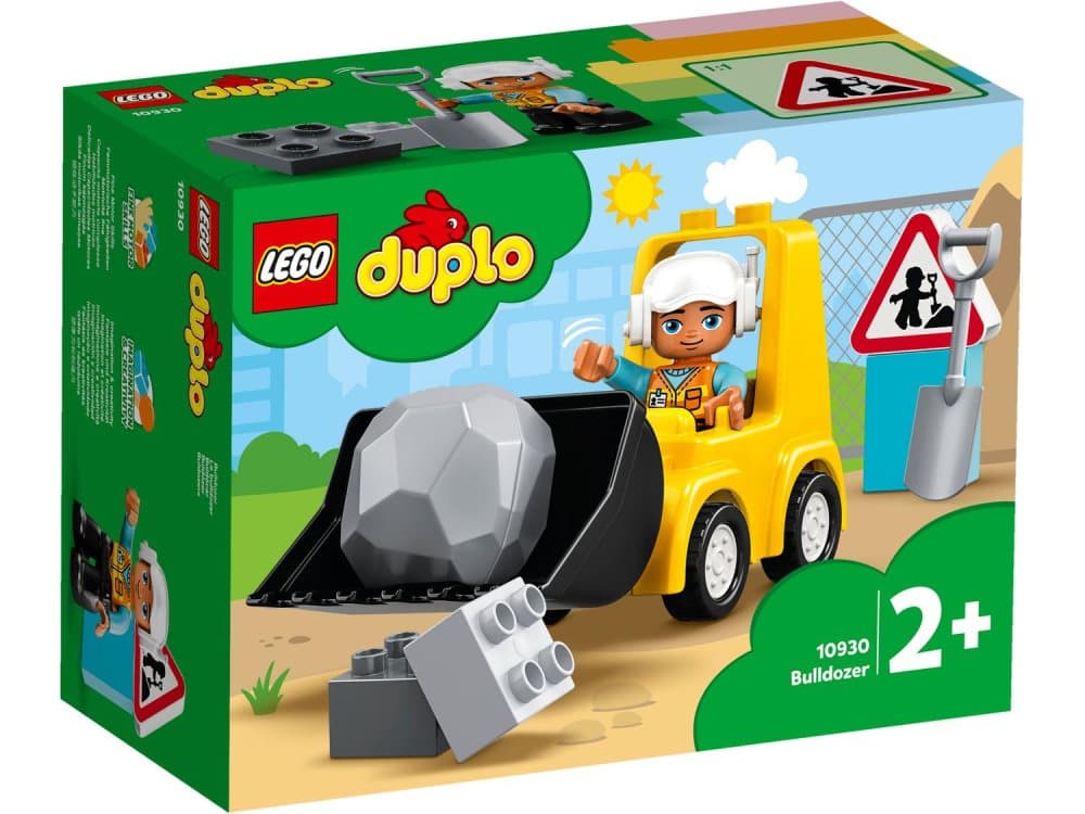 LEGO® DUPLO® Bulldozer 10930