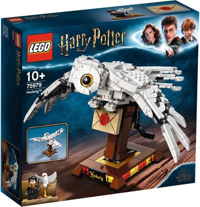 LEGO® Harry Potter Hedwig™ 75979